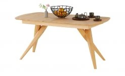 Woodford Massivholztisch ausziehbar Adan | 160|cm Kernbuche -Tischety Verkaufe 14305912 8 202011162249