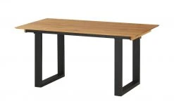 Woodford Kufentisch ausziehbar Ruben | ca. 160x90 cm