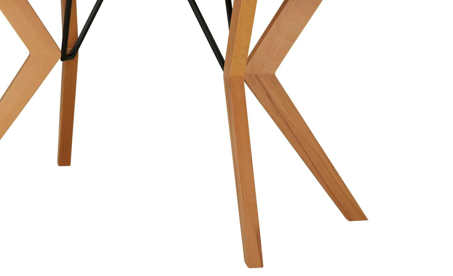 Woodford Esstisch massiv Surina | 130|cm Kernbuche 11 Woodford Esstisch massiv Surina | 130|cm Kernbuche – Bild 9