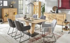 Esstisch ausziehbar 1593 | ca. 140x90 cm