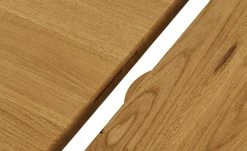 Wohnwert Esstisch ausziehbar Der Schräge | Holzwerkstoff furniert 180|cm -Tischety Verkaufe 14306373 4 202006181419
