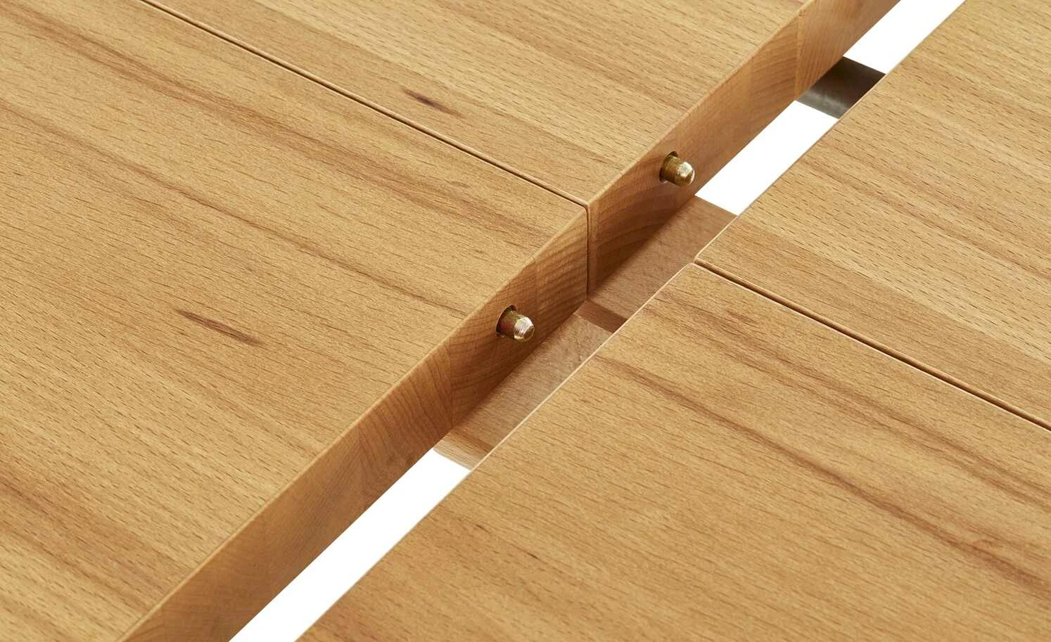 Wohnwert Esstisch ausziehbar Der Filigrane | 160|cm Massivholz 15 Wohnwert Esstisch ausziehbar Der Filigrane | 160|cm Massivholz – Bild 13