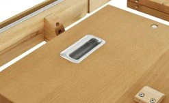 Wohnwert Esstisch ausziehbar Der Filigrane | 180|cm Massivholz -Tischety Verkaufe 14306375 9 202006181419