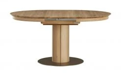 Wohnwert Säulentisch Der Runde | Holzwerkstoff furniert 110|cm -Tischety Verkaufe 14306376 2 202006181419