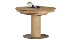 Wohnwert Säulentisch Der Runde | Holzwerkstoff furniert 110|cm -Tischety Verkaufe 14306376 6 202006181419