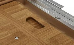 Wohnwert Säulentisch Der Runde | Holzwerkstoff furniert 110|cm -Tischety Verkaufe 14306376 7 202006181419