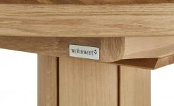 Wohnwert Säulentisch Der Runde | Holzwerkstoff furniert 110|cm -Tischety Verkaufe 14306376 9 202006181419