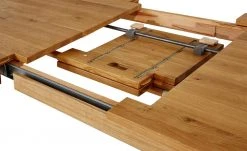 Wohnwert Esstisch ausziehbar Der Alleskönner | Holzwerkstoff furniert 76|cm 200|cm -Tischety Verkaufe 14306381 10 202006181419