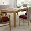 Wohnwert Esstisch ausziehbar Der Alleskönner | Holzwerkstoff furniert 76|cm 200|cm