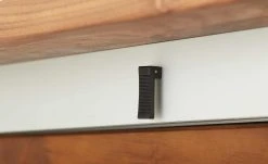 Wohnwert Auszugsfunktion Der Säulentisch | Holzwerkstoff furniert ca. 100 cm -Tischety Verkaufe 14306391 5 202006181319