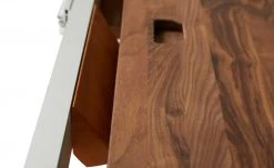 Wohnwert Auszugsfunktion Der Säulentisch | Holzwerkstoff furniert ca. 100 cm -Tischety Verkaufe 14306391 7 202006181319