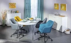 Esstisch ausziehbar Idris | 140x90 cm -Tischety Verkaufe 14306618 5 202102031234