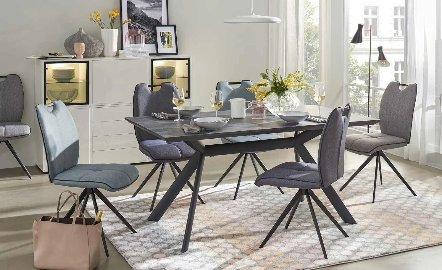 uno Esstisch Jamil 3 uno Esstisch Jamil