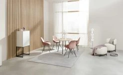 JOOP! Esstisch Rund Wires