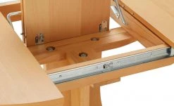 Säulentisch ausziehbar T52 | 90|cm -Tischety Verkaufe 14307013 5 202101262258