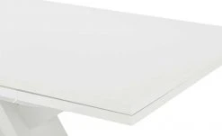 Berger & Rath Säulentisch ausziehbar Trix | Weiß-Creme 140|cm 17 Berger & Rath Säulentisch ausziehbar Trix | Weiß-Creme 140|cm -Tischety Verkaufe 14307388 7 202103051240