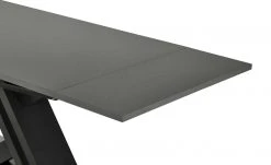 Berger & Rath Säulentisch ausziehbar Trix | Anthrazit 140|cm -Tischety Verkaufe 14307389 1 202103121242