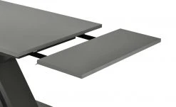 Berger & Rath Säulentisch ausziehbar Trix | Anthrazit 140|cm -Tischety Verkaufe 14307389 4 202103121242