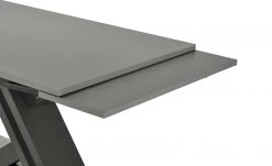 Berger & Rath Säulentisch ausziehbar Trix | Anthrazit 140|cm -Tischety Verkaufe 14307389 5 202103121242