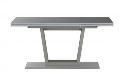 Berger & Rath Säulentisch ausziehbar Trix | Londra (Hellgrau) 180|cm -Tischety Verkaufe 14307409 1 202103121242