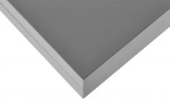 Berger & Rath Säulentisch ausziehbar Trix | Londra (Hellgrau) 180|cm -Tischety Verkaufe 14307409 6 202103121242