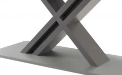 Berger & Rath Säulentisch ausziehbar Trix | Anthrazit 160|cm -Tischety Verkaufe 14307414 5 202103121242