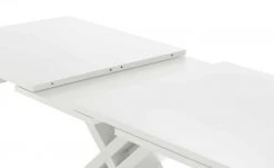 Berger & Rath Säulentisch ausziehbar Trix | Weiß-Creme 160|cm 13 Berger & Rath Säulentisch ausziehbar Trix | Weiß-Creme 160|cm -Tischety Verkaufe 14307416 3 202103121242