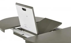 Berger & Rath Säulentisch ausziehbar Xeno | Londra (Hellgrau) 95|cm 15 Berger & Rath Säulentisch ausziehbar Xeno | Londra (Hellgrau) 95|cm -Tischety Verkaufe 14307418 4 202103022233