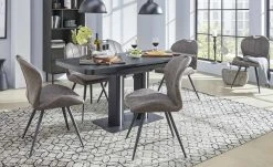 Esstisch ausziehbar Tizian | Schwarz -Tischety Verkaufe 14307475 6 202108311235