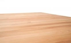 Säulentisch ausziehbar Balu | U-Säule Kernbuche Schwarz-Grau 140|cm -Tischety Verkaufe 14307497 6 202102102233