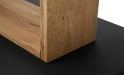 Säulentisch ausziehbar Balu | U-Säule Wildeiche Schwarz-Grau 180|cm 16 Säulentisch ausziehbar Balu | U-Säule Wildeiche Schwarz-Grau 180|cm -Tischety Verkaufe 14307500 4 202102102233