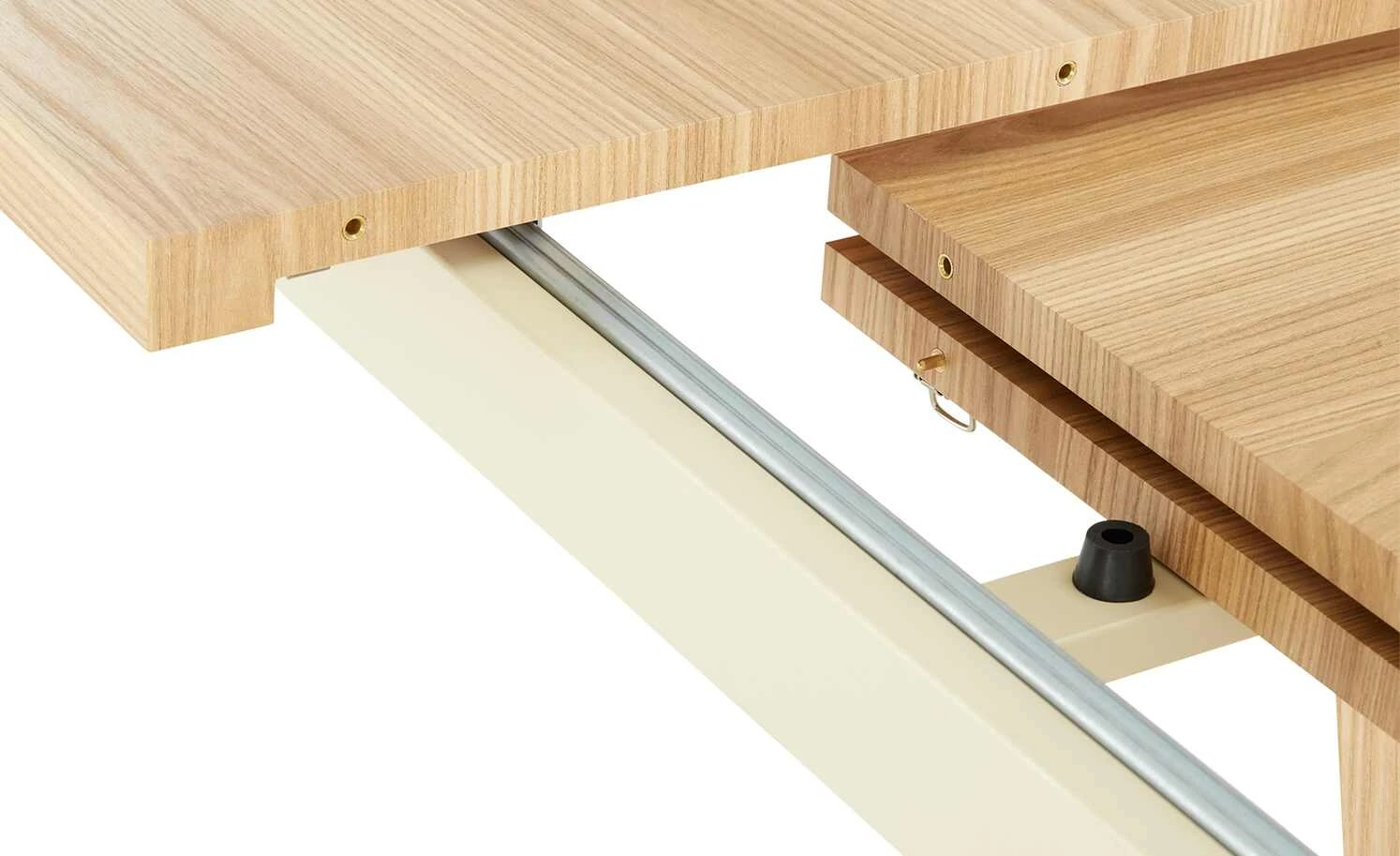 uno Säulen-Esstisch ausziehbar Dexter 6 uno Säulen-Esstisch ausziehbar Dexter – Bild 4