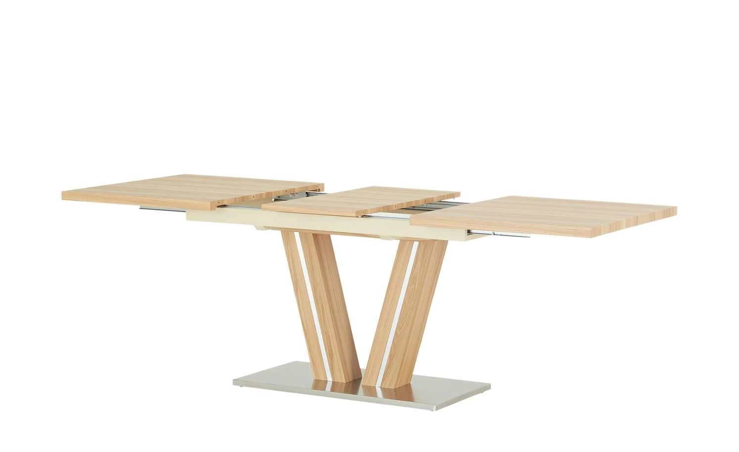 uno Säulen-Esstisch ausziehbar Dexter 7 uno Säulen-Esstisch ausziehbar Dexter – Bild 5