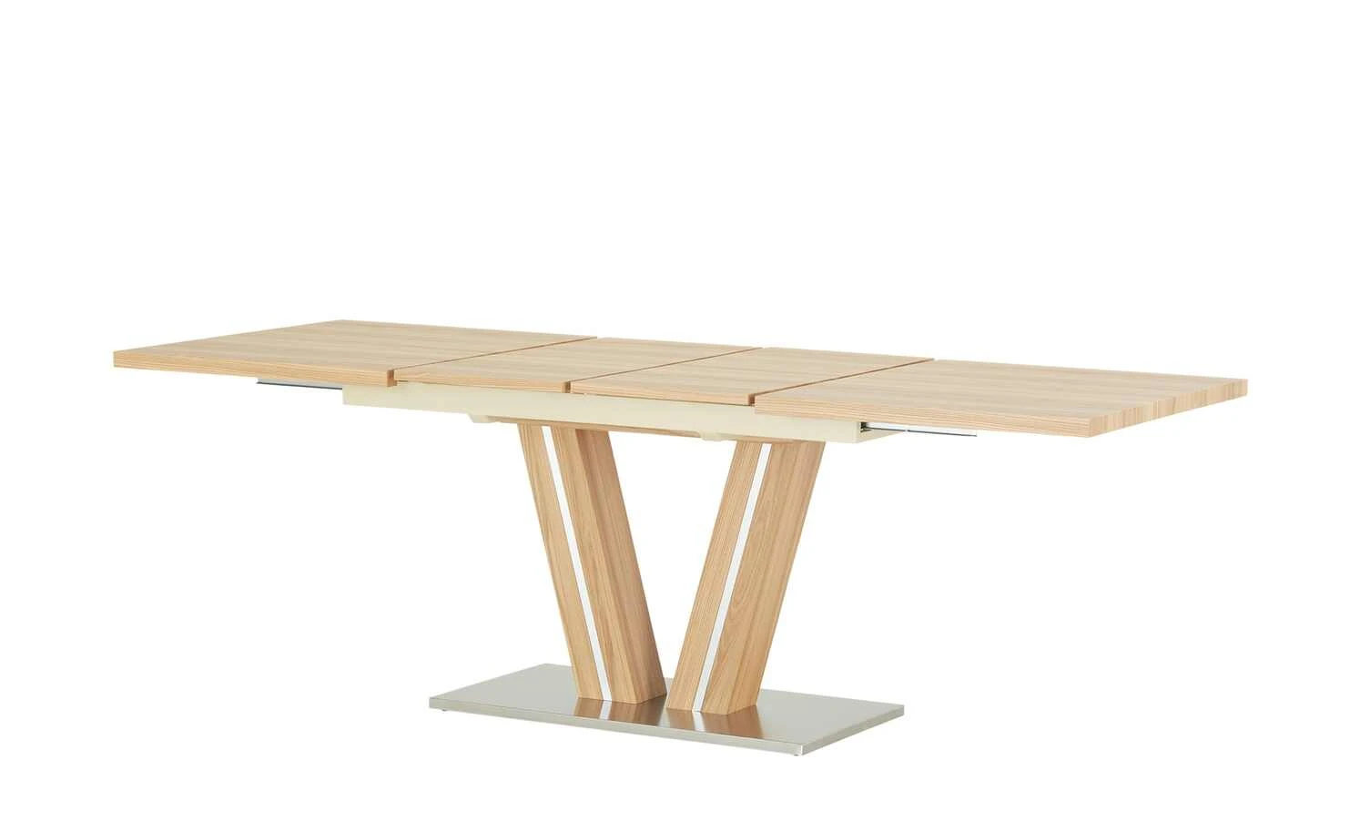 uno Säulen-Esstisch ausziehbar Dexter 9 uno Säulen-Esstisch ausziehbar Dexter – Bild 7