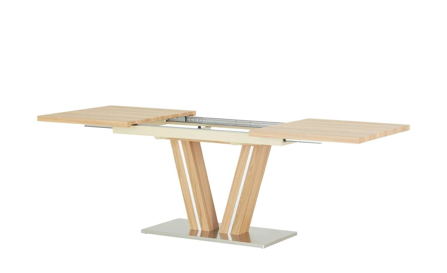 uno Säulen-Esstisch ausziehbar Dexter 12 uno Säulen-Esstisch ausziehbar Dexter – Bild 10