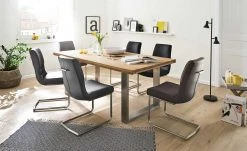 Woodford Kufentisch Aaron | 200|cm Wildeiche Edelstahl 19 Woodford Kufentisch Aaron | 200|cm Wildeiche Edelstahl -Tischety Verkaufe 14307779 13 202104201234