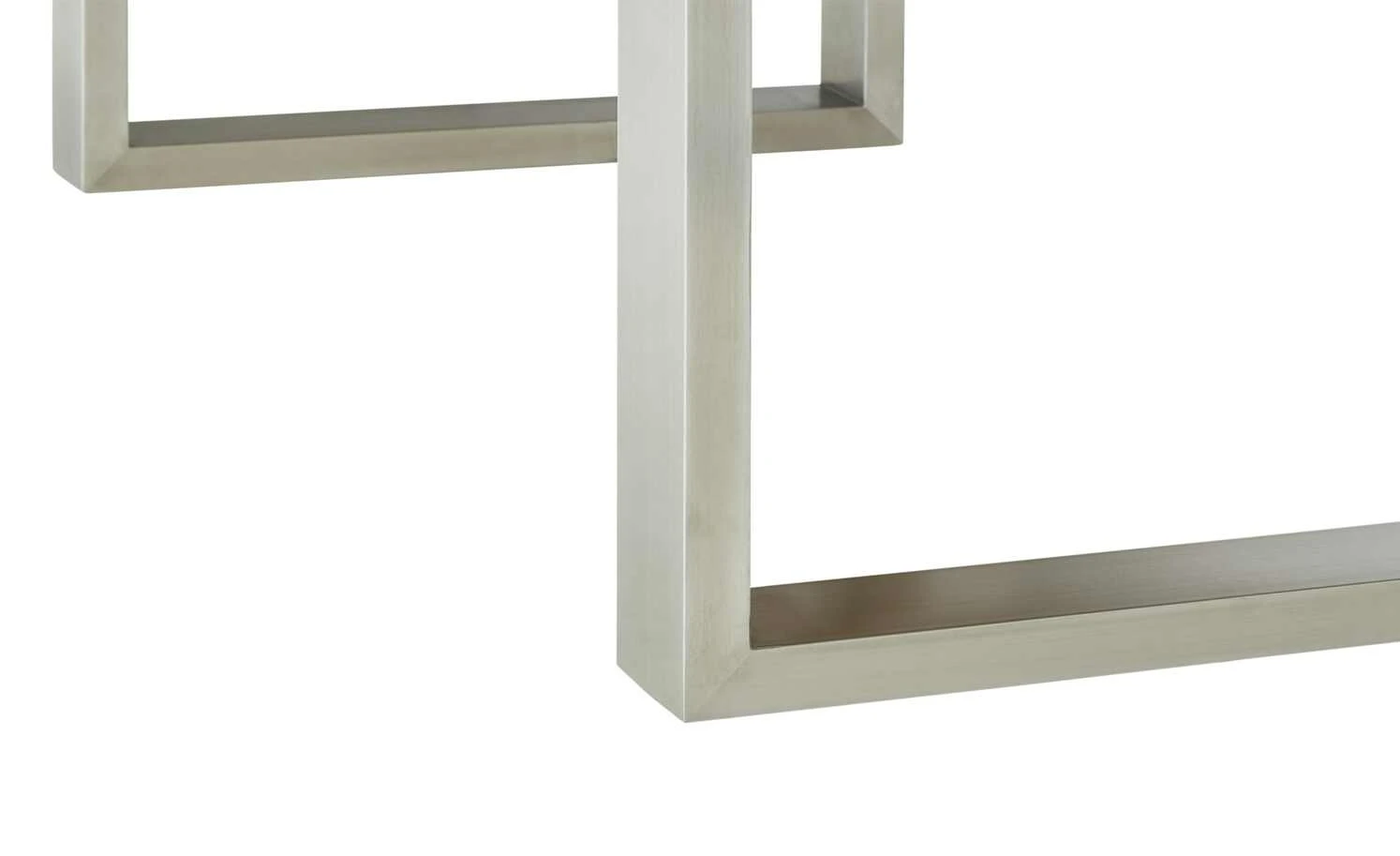 Woodford Kufentisch Aaron | 200|cm Wildeiche Edelstahl 15 Woodford Kufentisch Aaron | 200|cm Wildeiche Edelstahl – Bild 13