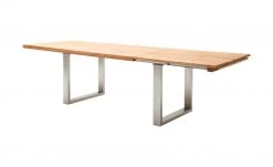 Woodford Kufentisch Aaron | 220|cm Wildeiche Edelstahl -Tischety Verkaufe 14307783 14 202104201234