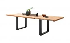 Woodford Kufentisch Aaron | 220|cm Wildeiche Anthrazit -Tischety Verkaufe 14307785 11 202012022236