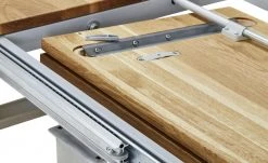 Woodford Kufentisch Aaron | 220|cm Wildeiche Anthrazit -Tischety Verkaufe 14307785 2 202011052342