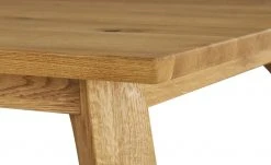 Wohnwert Esstisch ausziehbar Der Schräge | Holzwerkstoff furniert 160|cm -Tischety Verkaufe 14307810 11 202010290741
