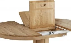 Wohnwert Säulentisch Der Runde | Holzwerkstoff furniert 115|cm -Tischety Verkaufe 14307814 3 202010290741