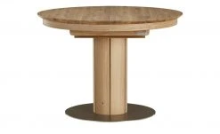 Wohnwert Säulentisch Der Runde | Holzwerkstoff furniert 105|cm -Tischety Verkaufe 14307815 11 202010290741