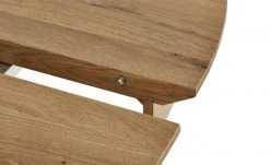 Wohnwert Säulentisch Der Runde | Holzwerkstoff furniert 105|cm -Tischety Verkaufe 14307815 4 202010290741