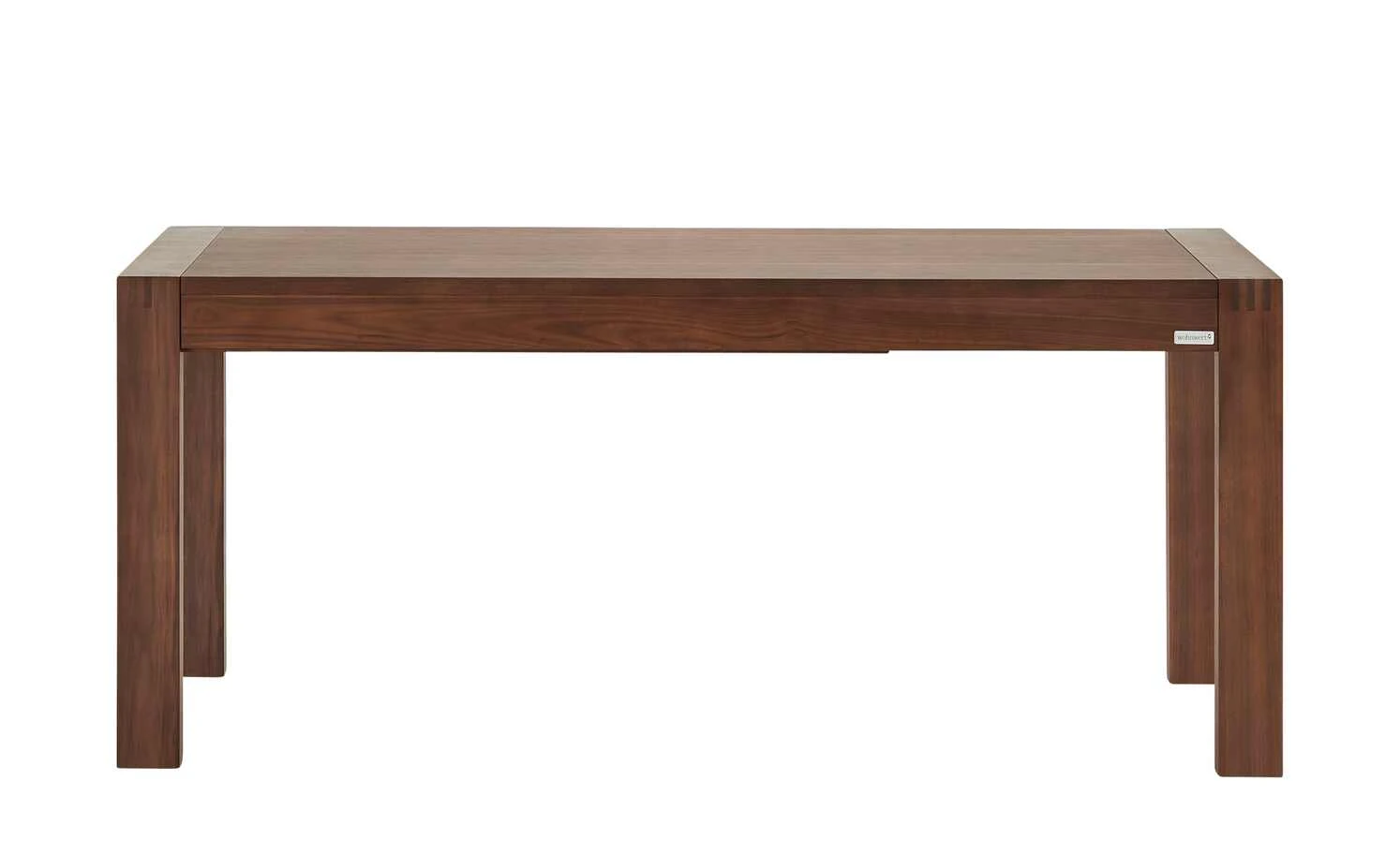 Wohnwert Esstisch ausziehbar Der Alleskönner | Holzwerkstoff furniert 76|cm 160|cm 10 Wohnwert Esstisch ausziehbar Der Alleskönner | Holzwerkstoff furniert 76|cm 160|cm – Bild 8