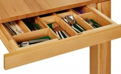 Wohnwert Esstisch ausziehbar Der Alleskönner | Holzwerkstoff furniert 180|cm -Tischety Verkaufe 14307818 13 202010290741