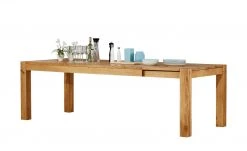 Wohnwert Esstisch ausziehbar Der Alleskönner | Holzwerkstoff furniert 77|cm 180|cm -Tischety Verkaufe 14307819 1 202010290741