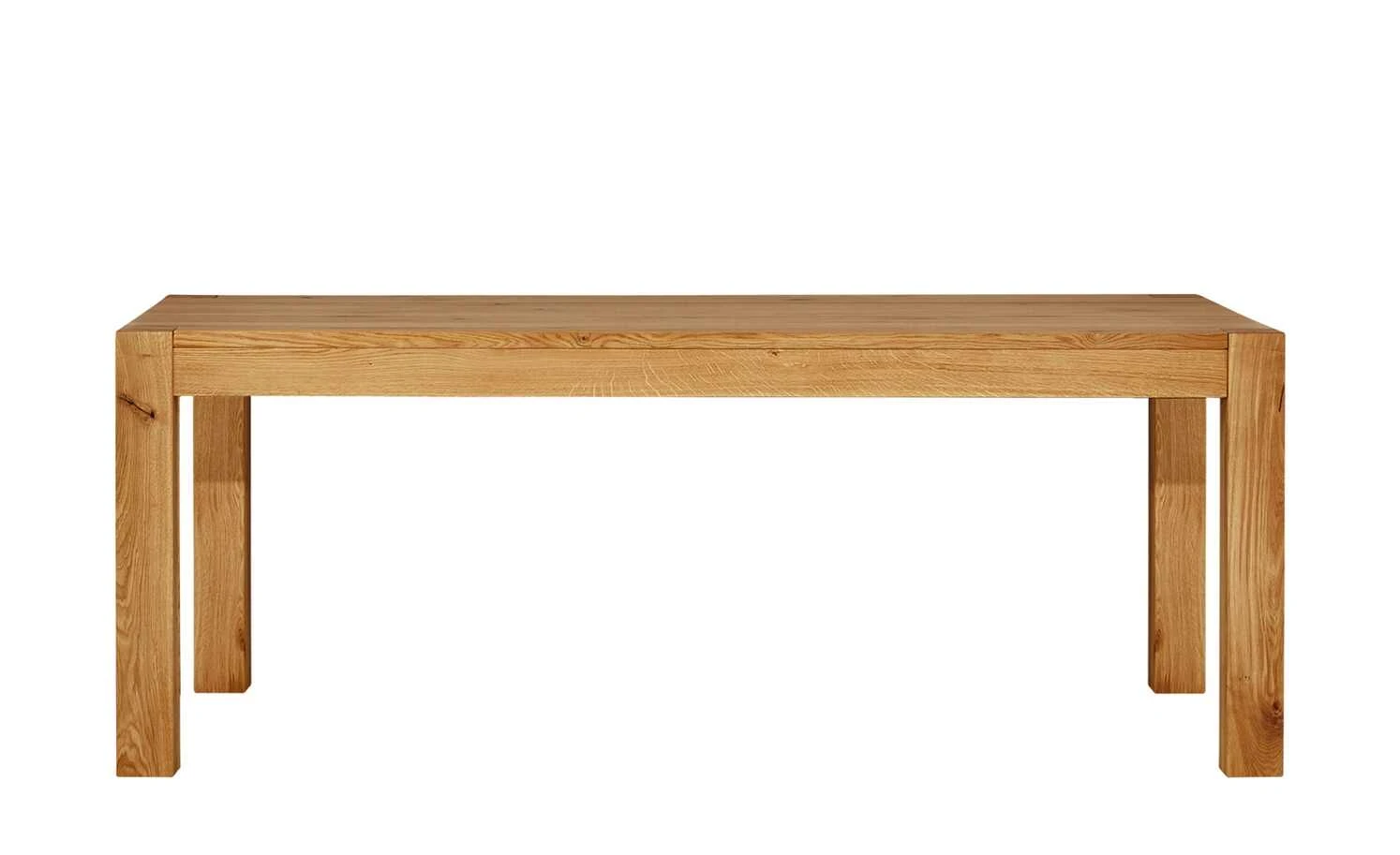 Wohnwert Esstisch ausziehbar Der Alleskönner | Massivholz 76|cm 180|cm 7 Wohnwert Esstisch ausziehbar Der Alleskönner | Massivholz 76|cm 180|cm – Bild 5