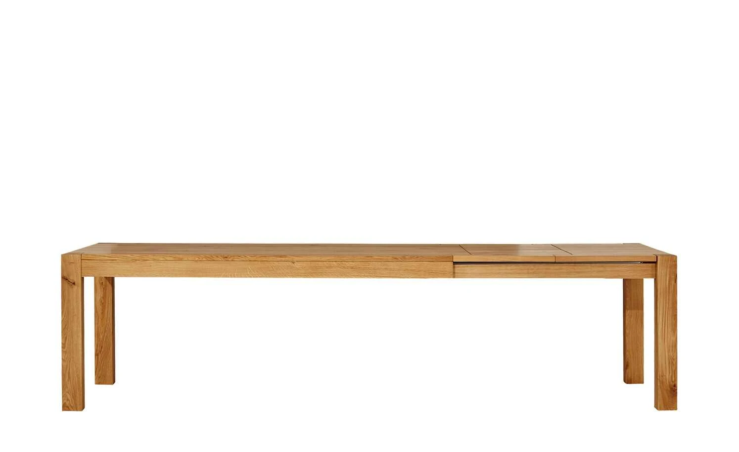 Wohnwert Esstisch ausziehbar Der Alleskönner | Massivholz 76|cm 180|cm 8 Wohnwert Esstisch ausziehbar Der Alleskönner | Massivholz 76|cm 180|cm – Bild 6