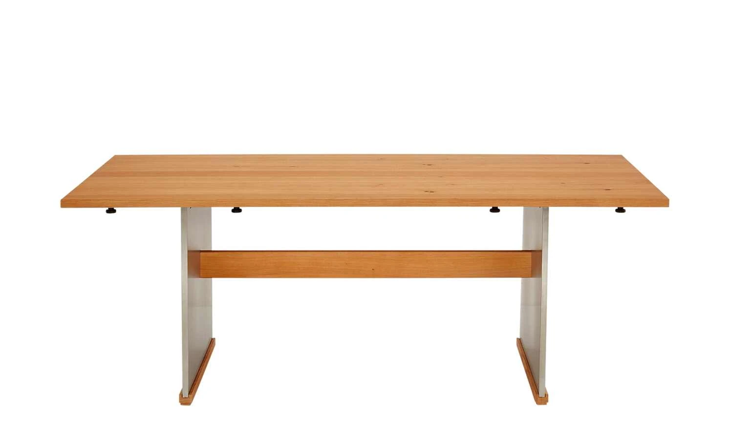 Wohnwert Esstisch ausziehbar Der Wangentisch | Holzwerkstoff furniert Oberflächenbehandlung: Wachseffektlack 160|cm 9 Wohnwert Esstisch ausziehbar Der Wangentisch | Holzwerkstoff furniert Oberflächenbehandlung: Wachseffektlack 160|cm – Bild 7